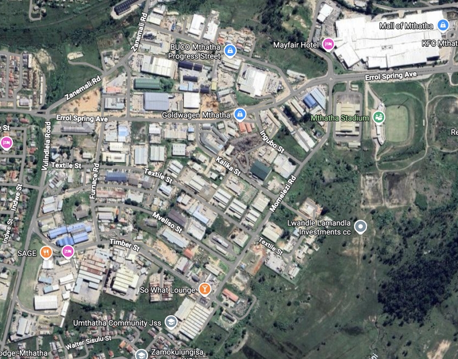 Commercial Property for Sale in Mthata Eastern Cape